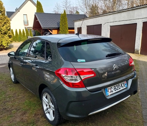 Citroen C4 cena 12900 przebieg: 199000, rok produkcji 2011 z Sulejówek małe 46